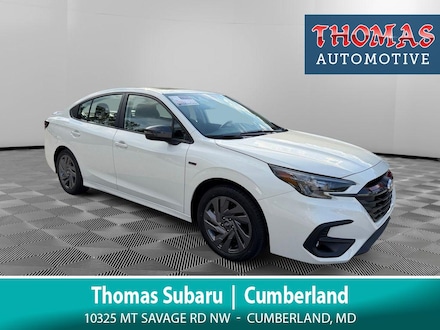 2025 Subaru Legacy Sport Sedan