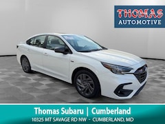 2025 Subaru Legacy Sport Sedan