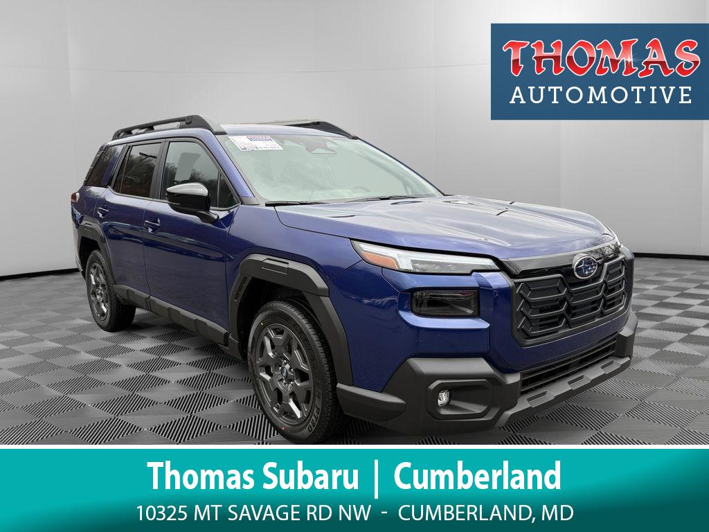 2026 Subaru Outback Premium's photo