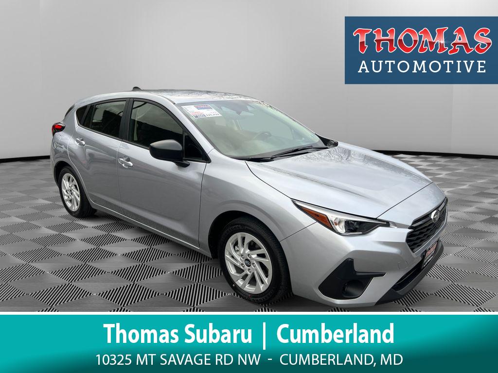 2025 Subaru Impreza Base's photo