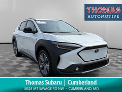 2025 Subaru Solterra Limited SUV