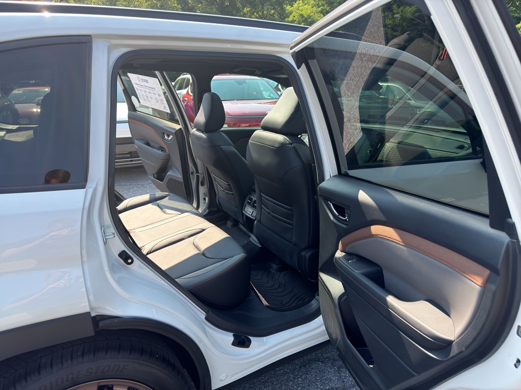 2026 Subaru Forester Sport - Photo 35