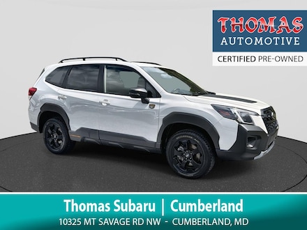 2023 Subaru Forester Wilderness SUV