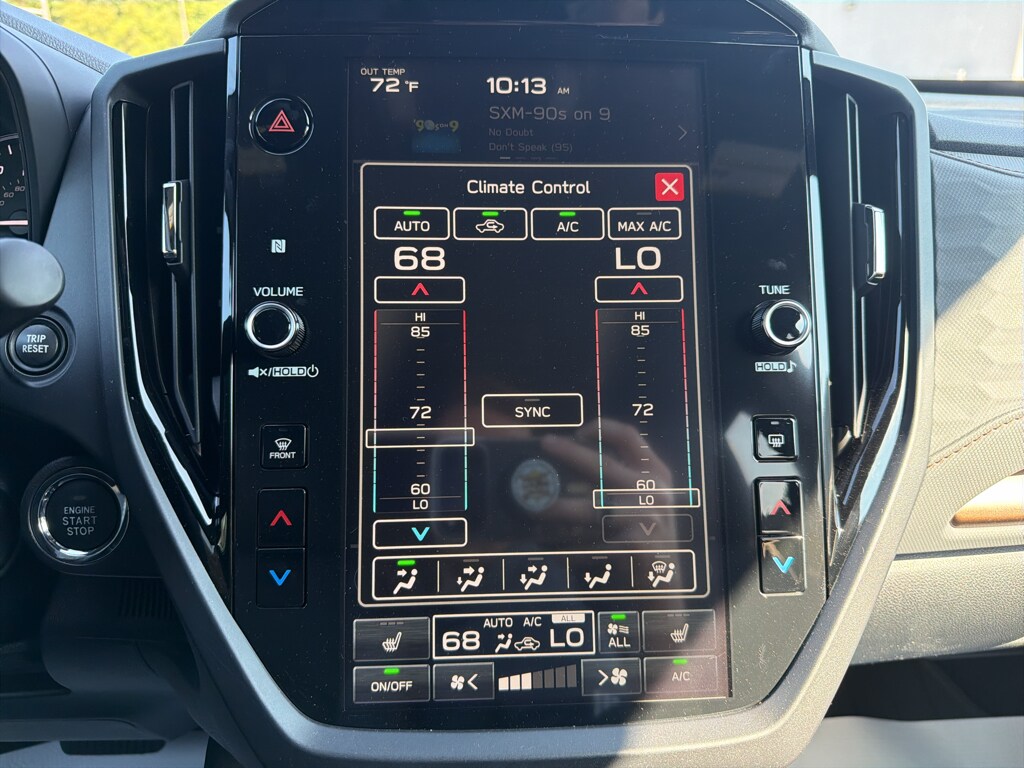 2026 Subaru Forester Sport - Photo 27