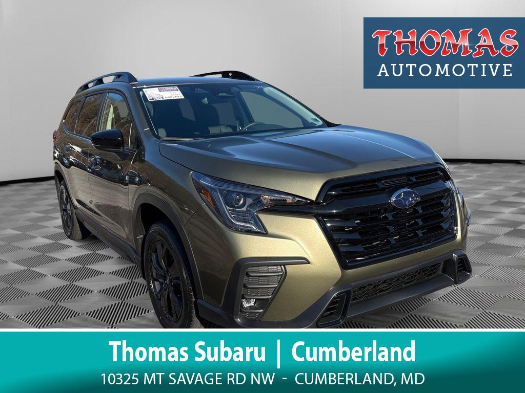 2026 Subaru Ascent Premium's photo