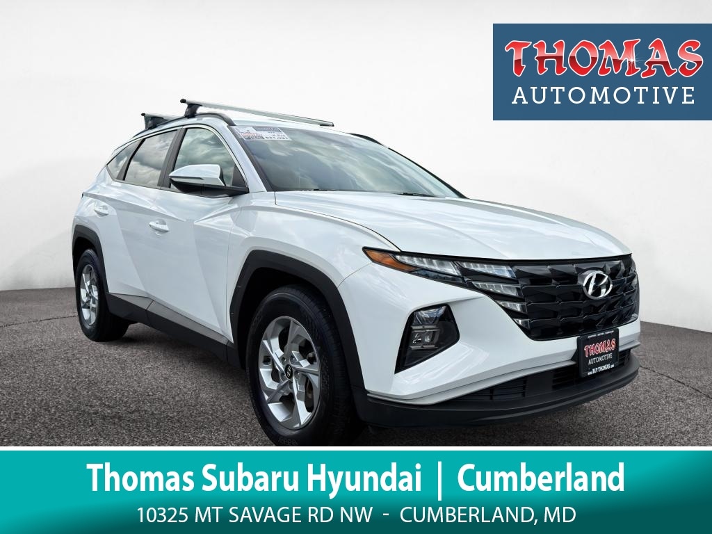 2022 Hyundai Tucson