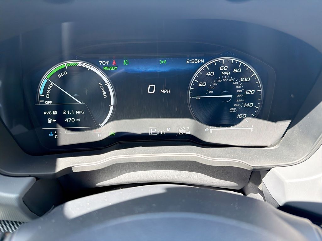 2026 Subaru Crosstrek Limited - Photo 17