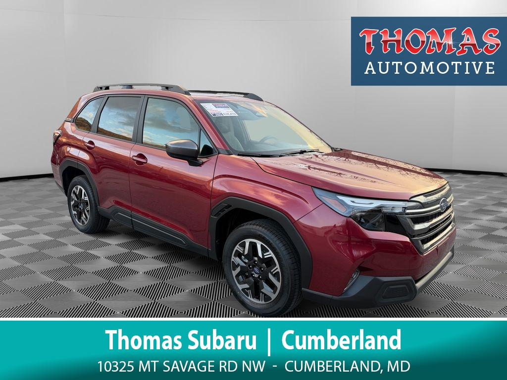 2025 Subaru Forester Premium's photo