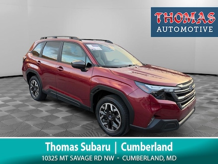 2025 Subaru Forester Premium SUV