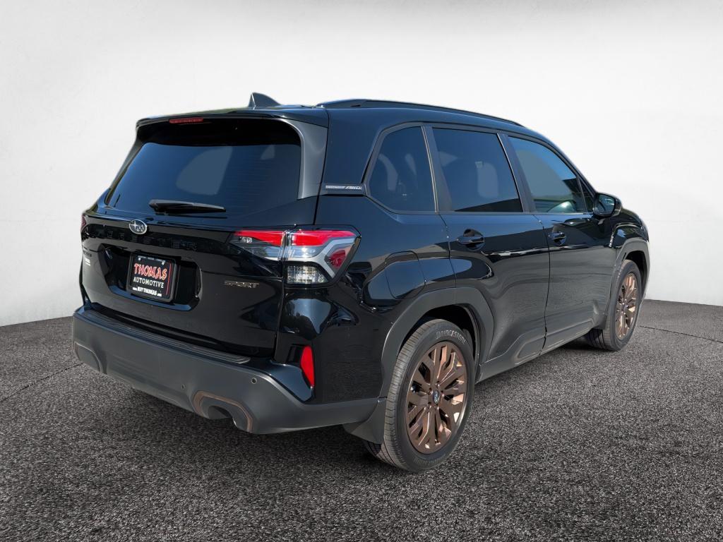 2026 Subaru Forester Sport - Photo 7