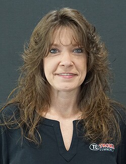 Staff member Michelle Folk from ID_8c36b5