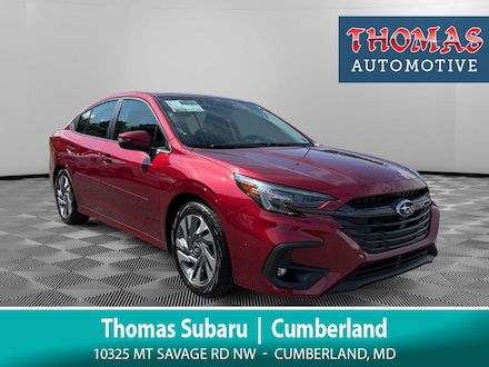 2025 Subaru Legacy Limited Sedan
