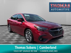 2025 Subaru Legacy Limited Sedan