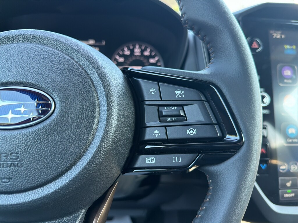 2026 Subaru Forester Sport - Photo 22