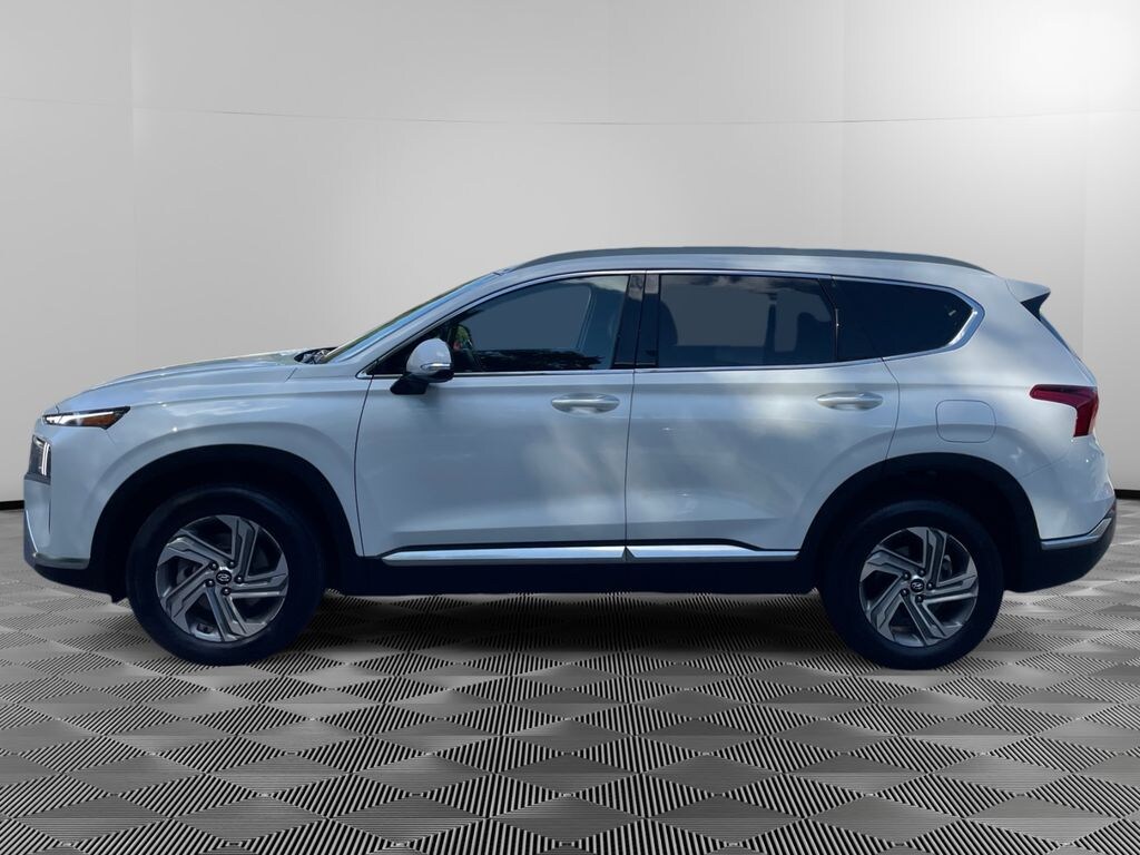 Used 2021 Hyundai Santa Fe SEL w/ Convenience + Premium Package SUV