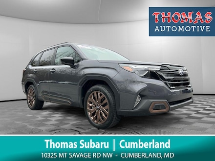 Featured New 2026 Subaru Forester Sport SUV for Sale in Cumberland, MD
