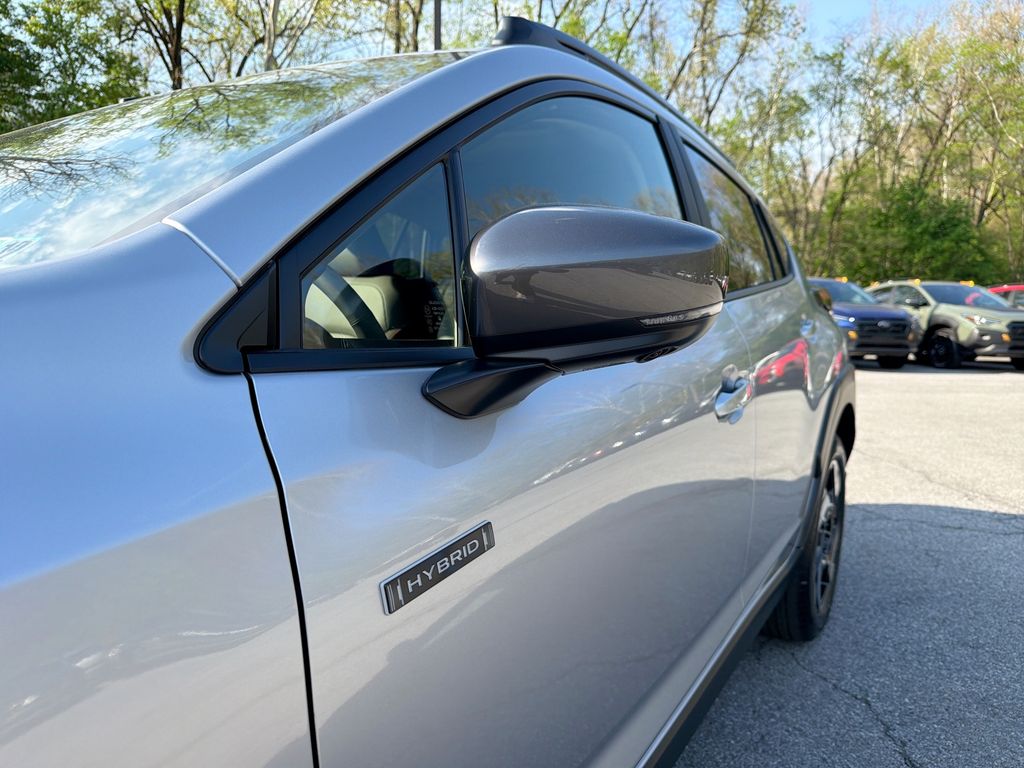 2026 Subaru Crosstrek Limited - Photo 11
