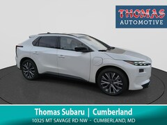 2026 Subaru Solterra Limited XT SUV