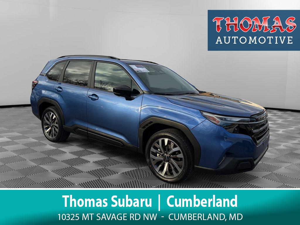 2026 Subaru Forester Touring's photo