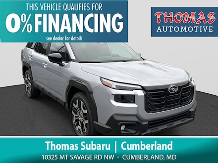 2026 Subaru Outback Touring XT SUV