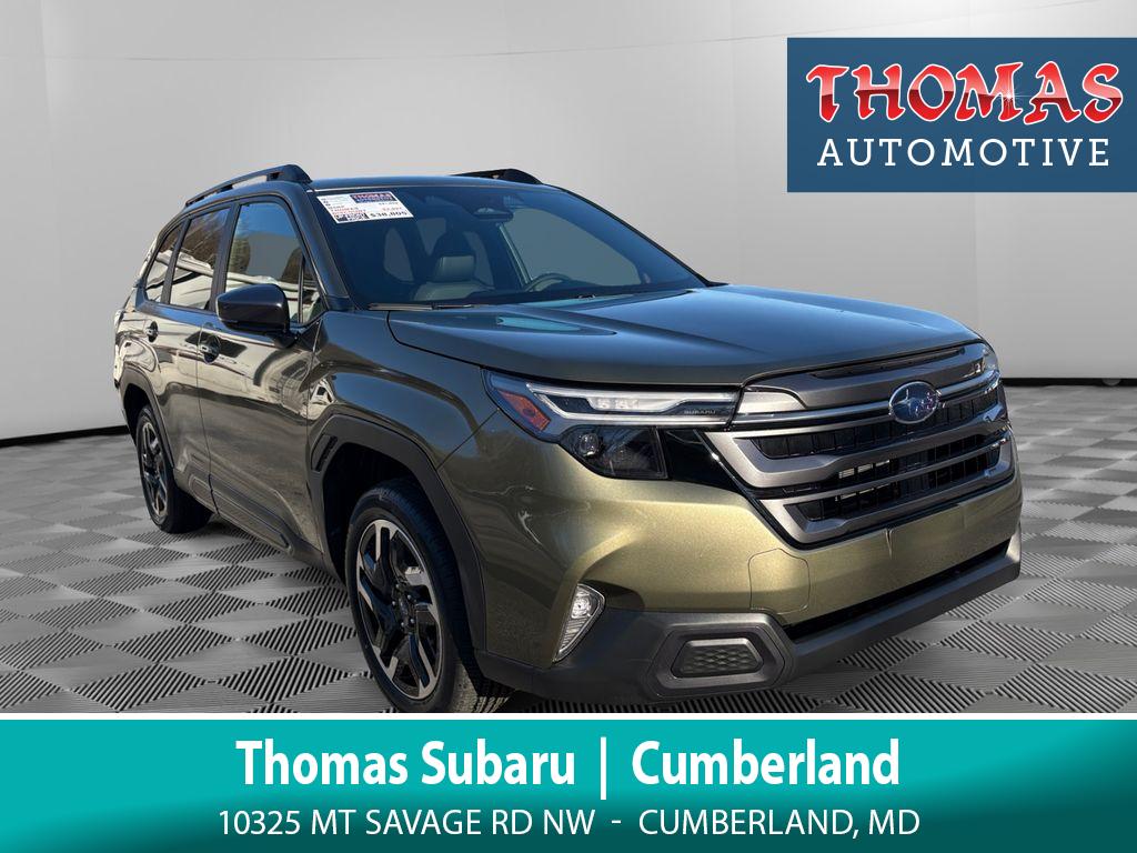 2026 Subaru Forester Limited's photo