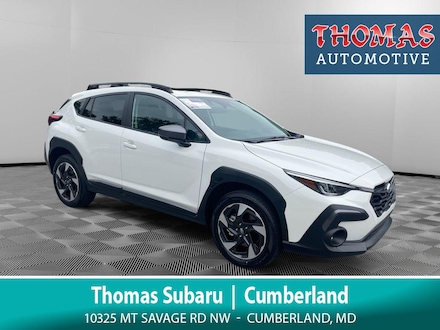 2025 Subaru Crosstrek Limited SUV