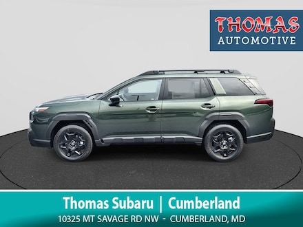 2026 Subaru Outback Limited SUV