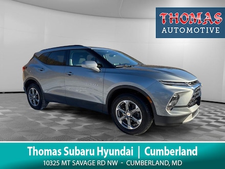 2023 Chevrolet Blazer LT w/2LT SUV