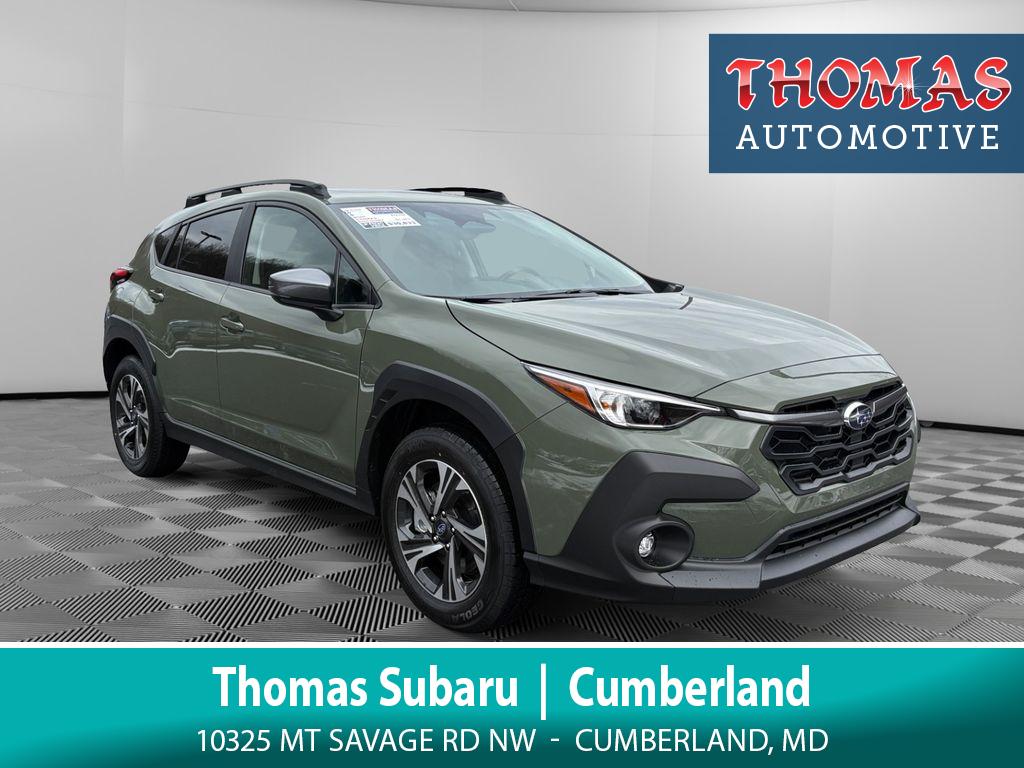 2026 Subaru Crosstrek Premium's photo