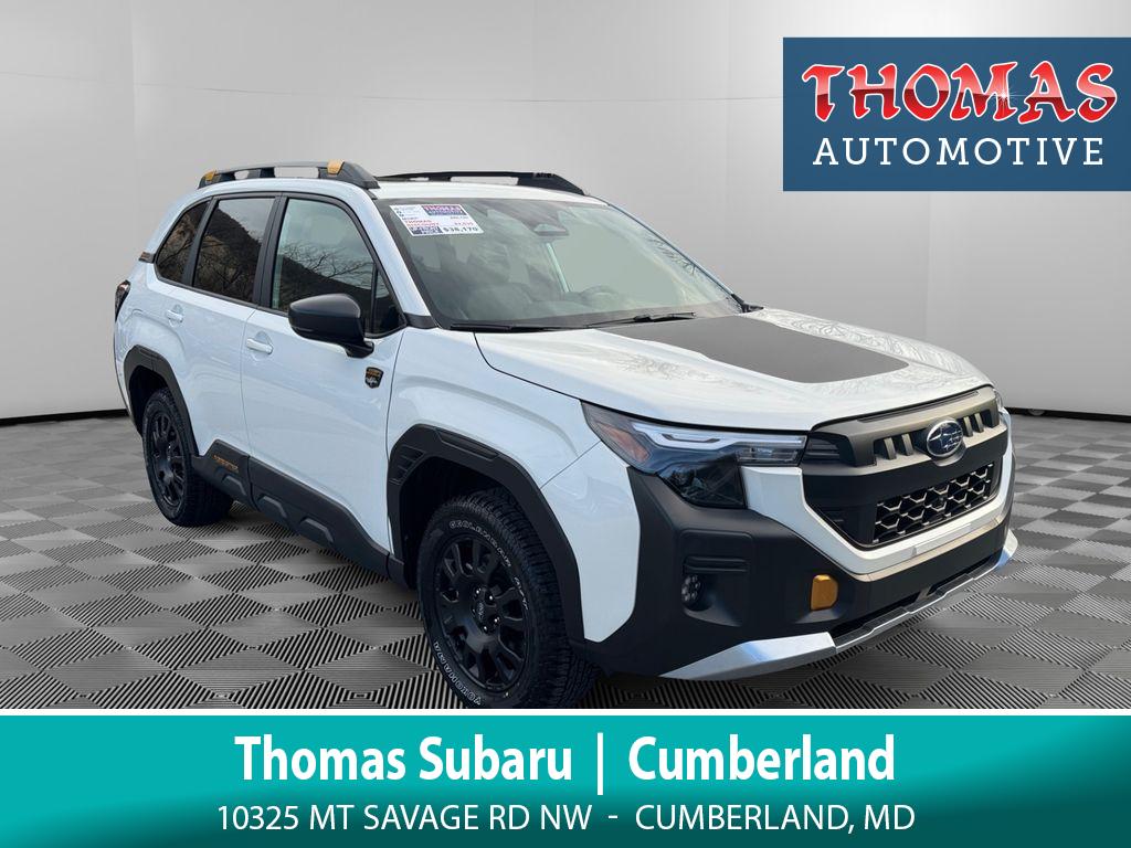 2026 Subaru Forester Wilderness's photo