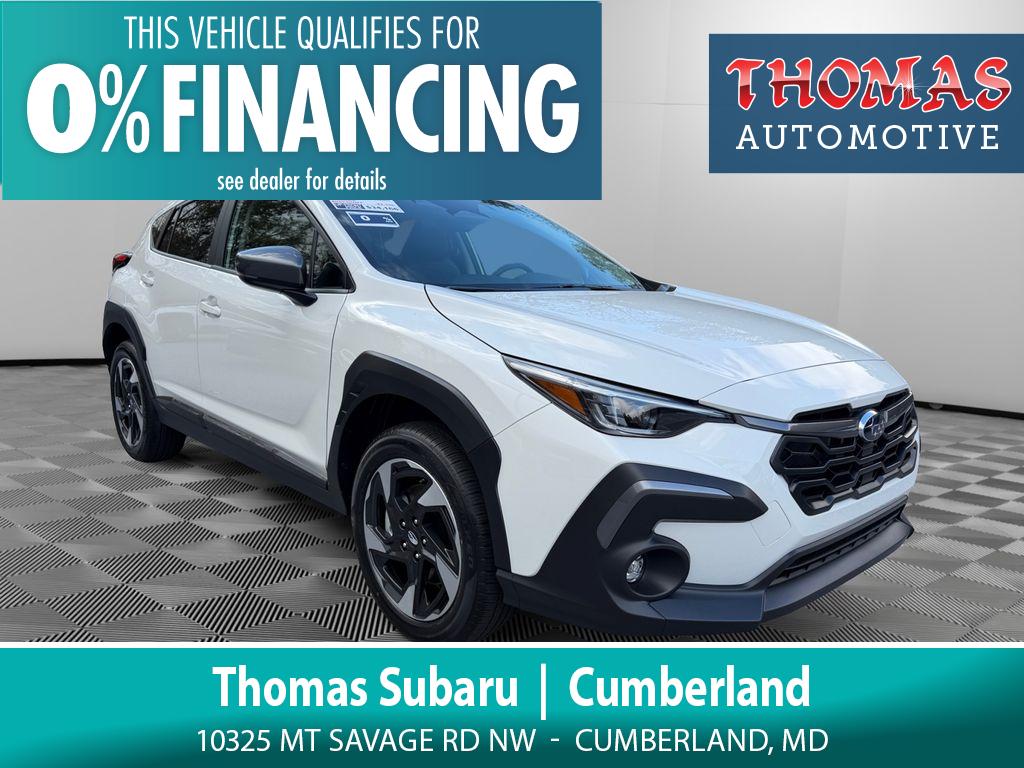 2025 Subaru Crosstrek Limited's photo