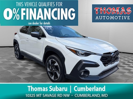 2025 Subaru Crosstrek Limited SUV