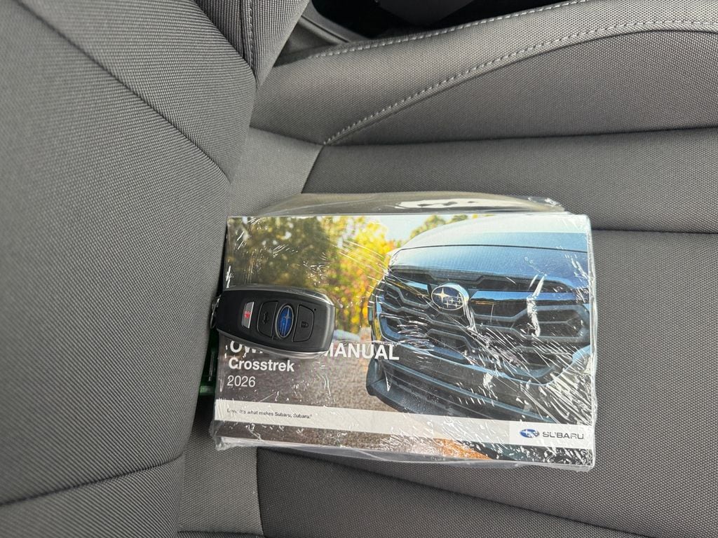 2026 Subaru Crosstrek Premium - Photo 33