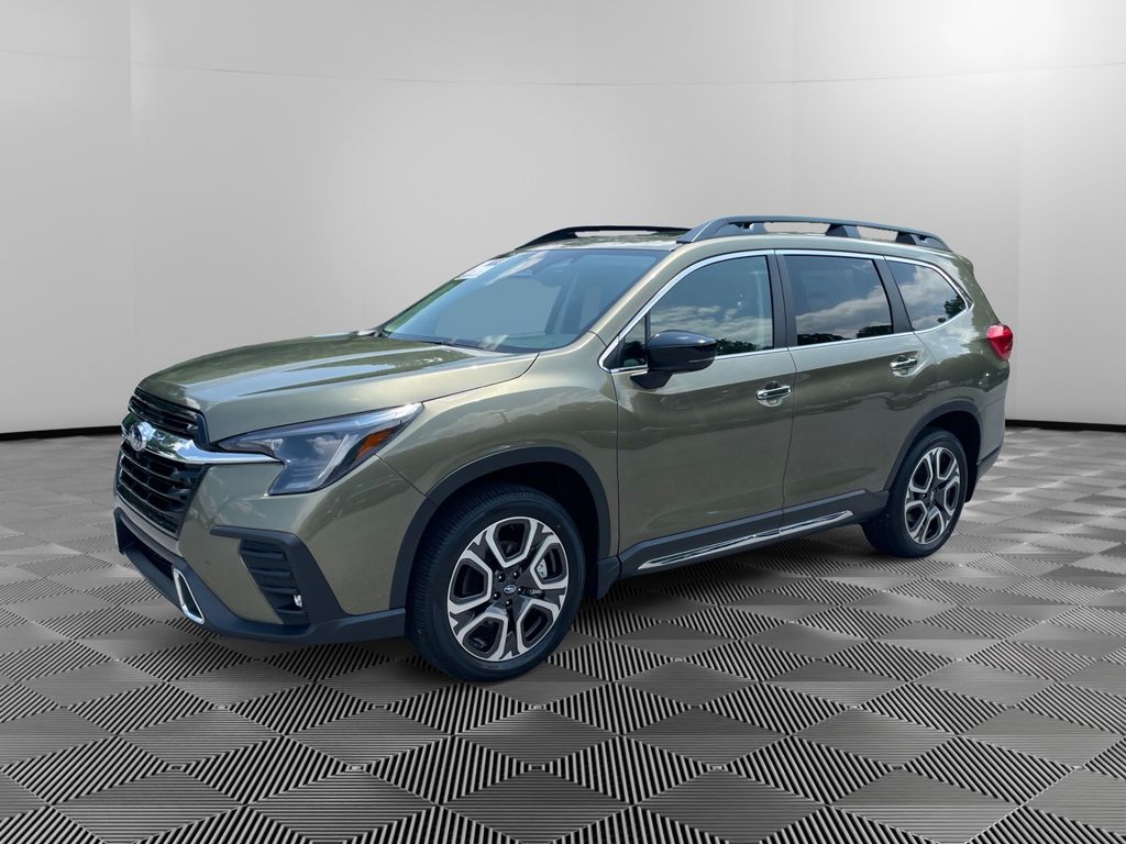 2025 Subaru Ascent Touring photo 3