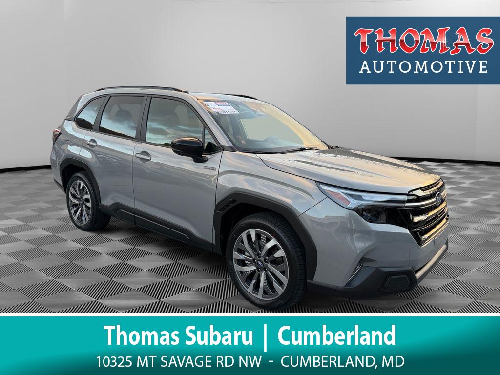 2025 Subaru Forester Touring's photo