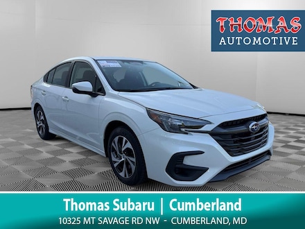 2025 Subaru Legacy Premium Sedan