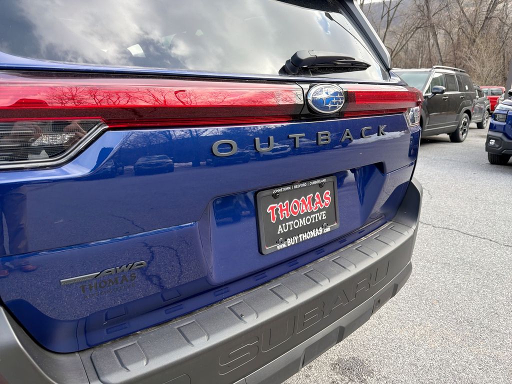 2026 Subaru Outback Touring XT - Photo 40