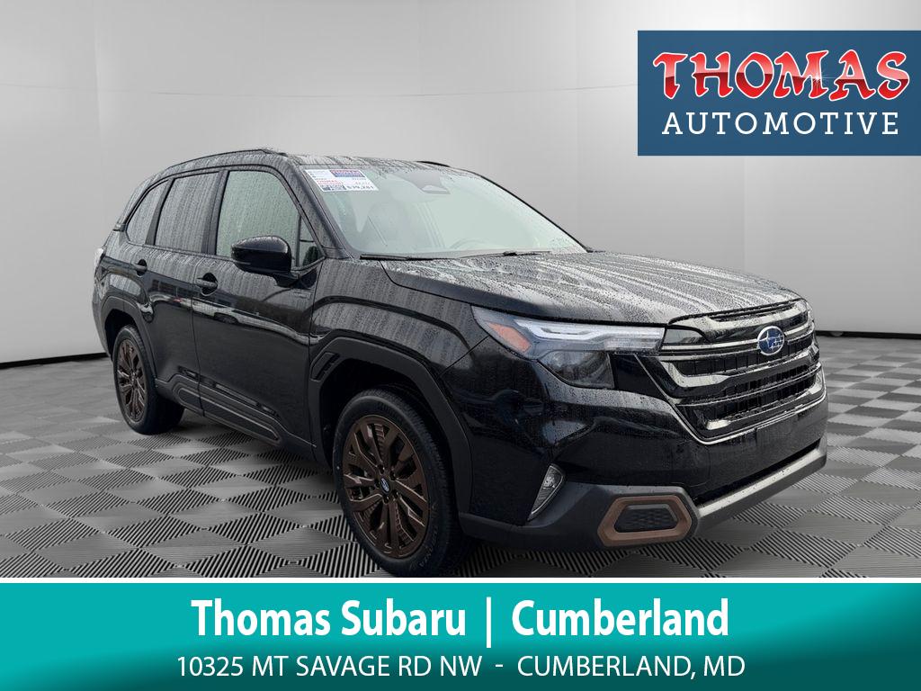 2025 Subaru Forester Sport's photo