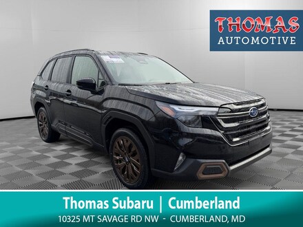 2025 Subaru Forester Sport Hybrid SUV