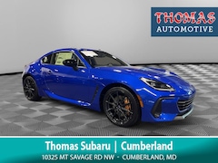 2025 Subaru BRZ tS Coupe