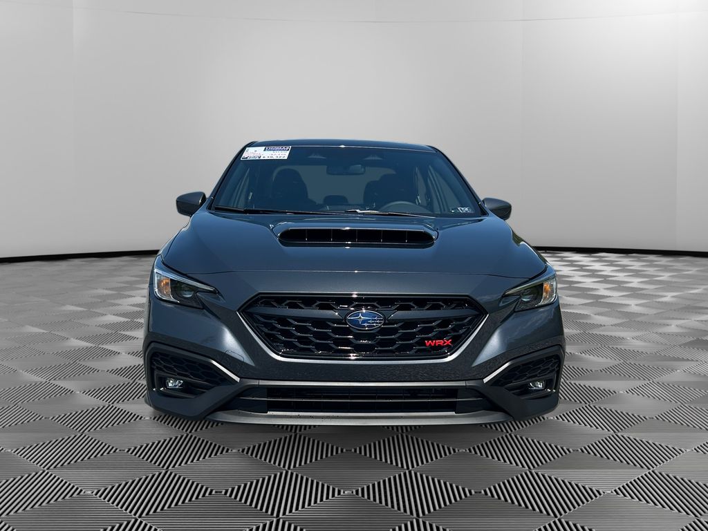 2025 Subaru WRX Premium photo 2