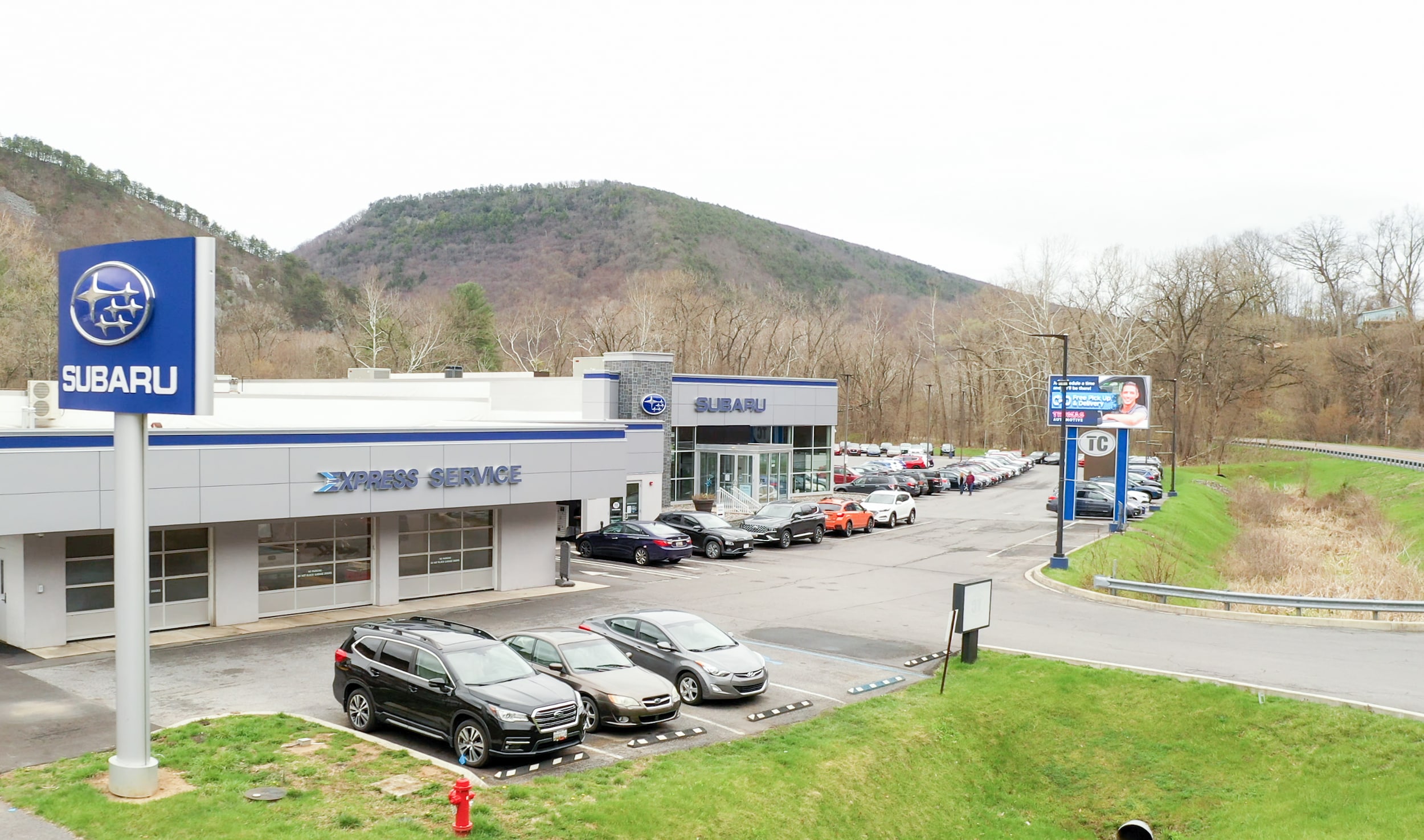 New & Used Vehicle Dealership Thomas Cumberland Subaru