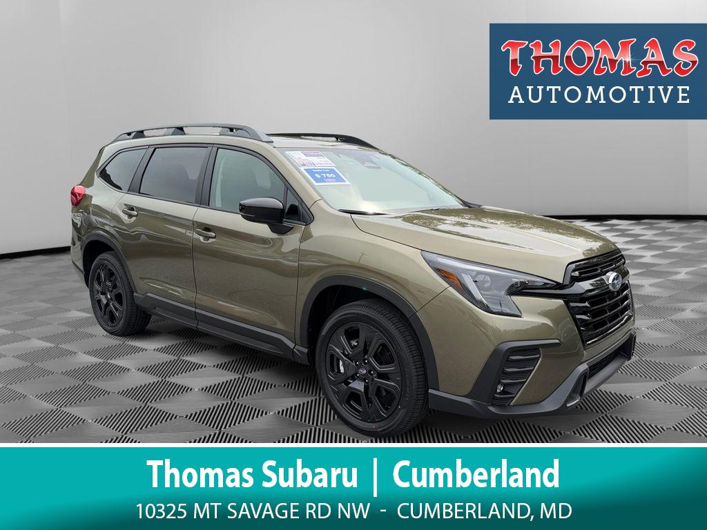 2025 Subaru Ascent Onyx Edition-Touring's photo