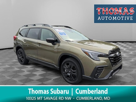 2025 Subaru Ascent Onyx Edition Touring 7-Passenger SUV