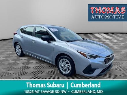 2025 Subaru Impreza Base 5-Door