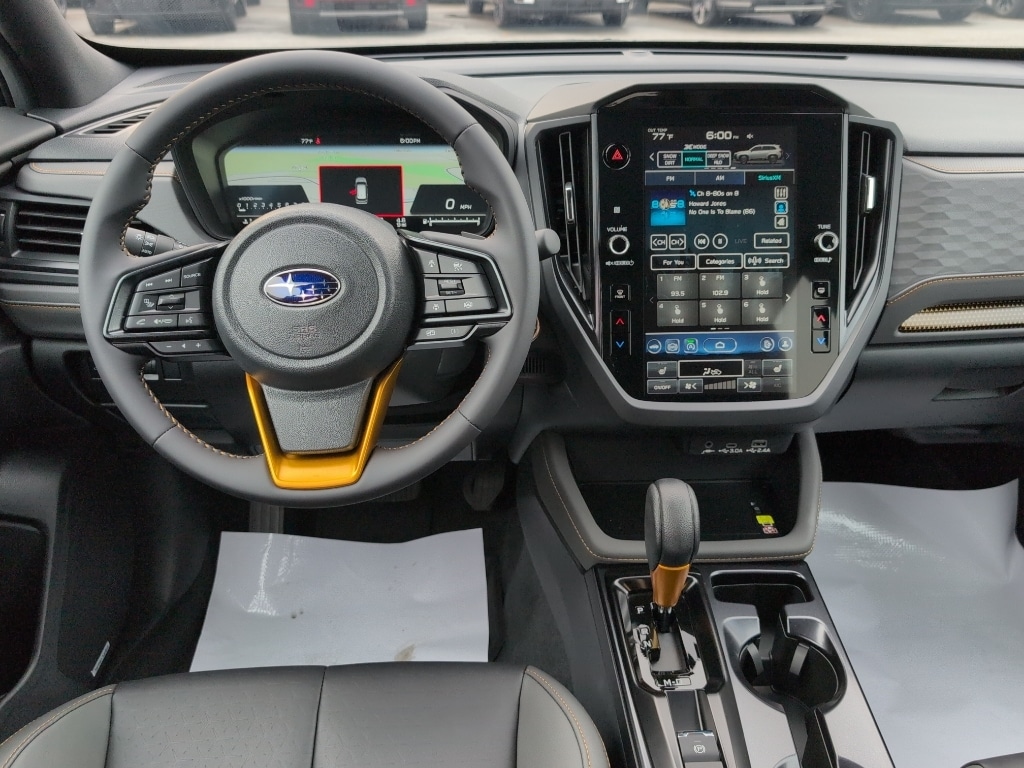 2026 Subaru Forester Wilderness - Photo 9