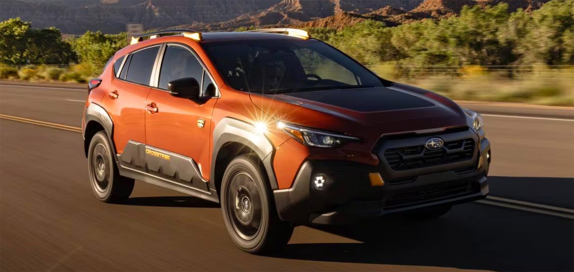 New Subaru Crosstrek Inventory 2025 Subaru Crosstrek