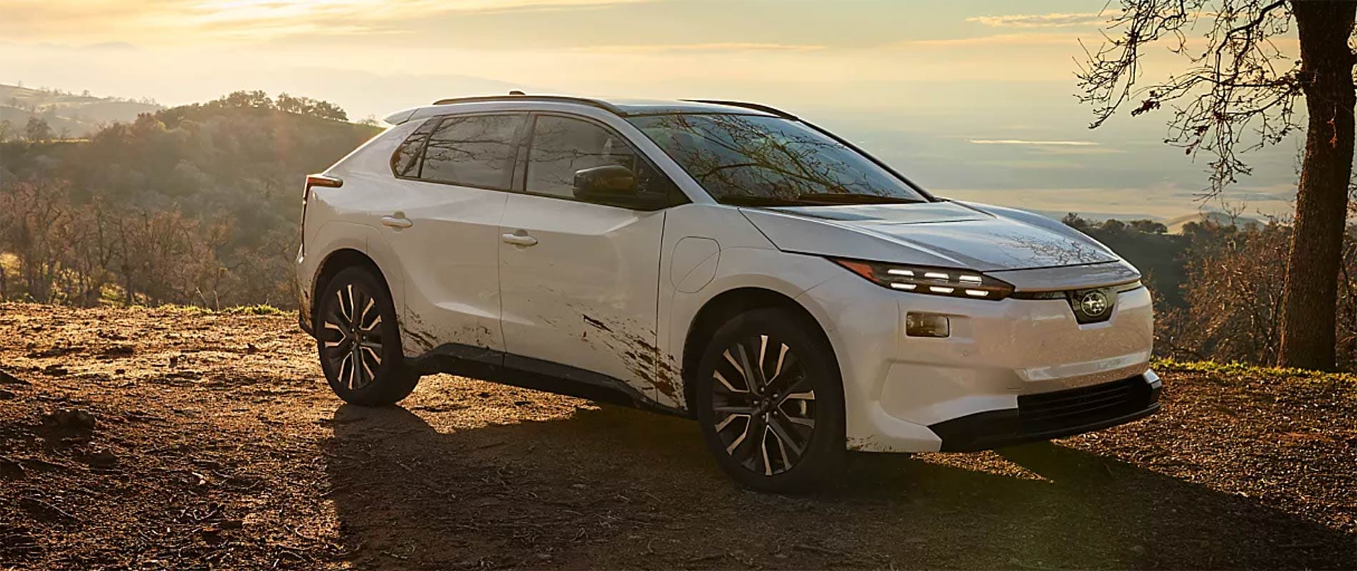 2026 Subaru Solterra