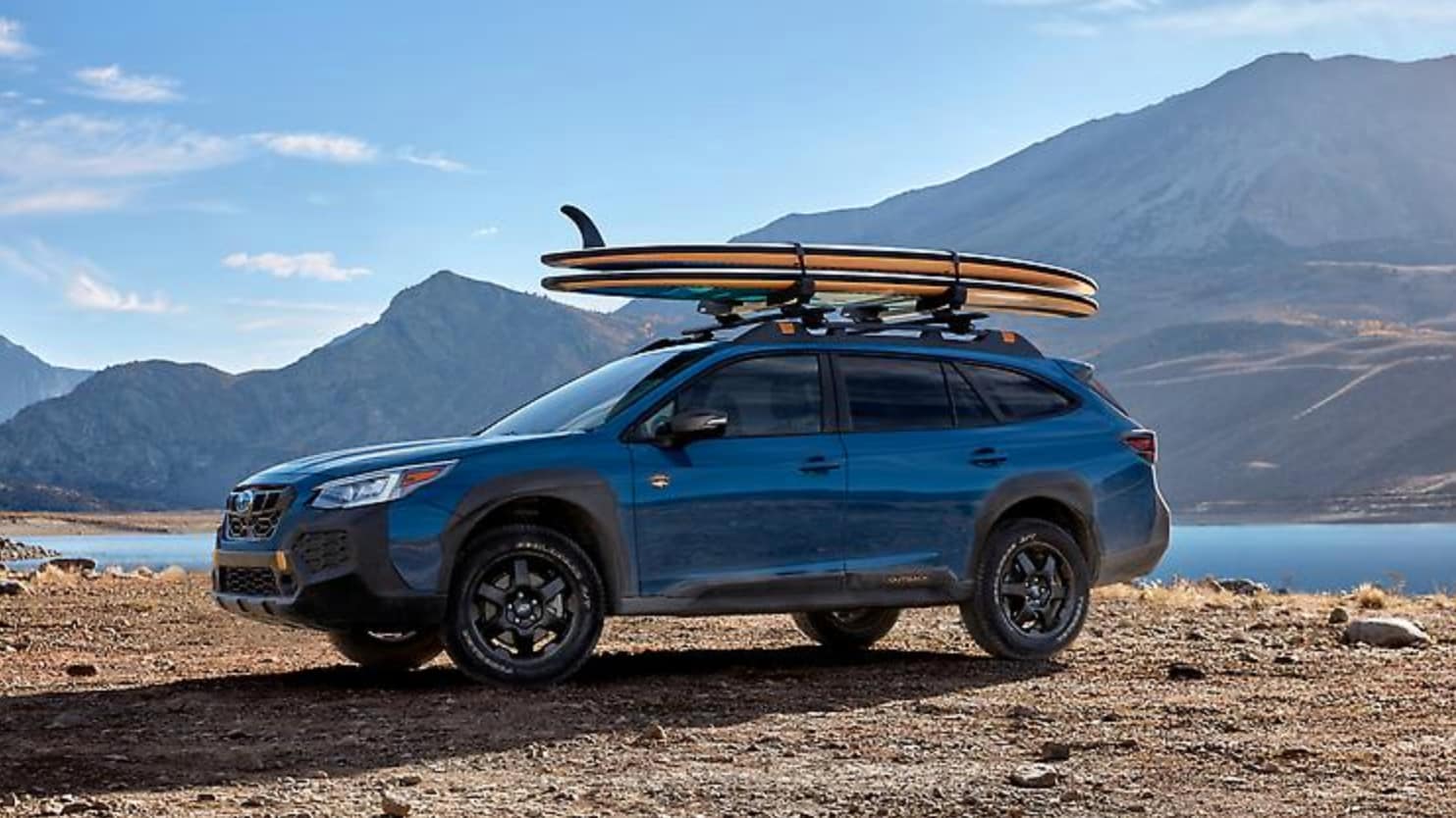 2024 Pre-Owned Subaru Outback