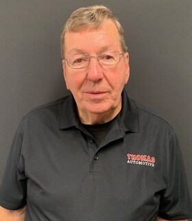 Staff member Gary Mellott from ID_d7c566